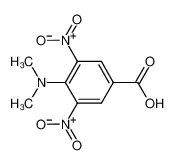 4-(dimethylamino)-3,5-dinitrobenzoic acid 82366-55-0