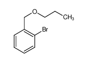 2-bromobenzyl propyl ether 80171-35-3