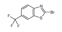 2-Bromo-6-(trifluoromethyl)benzo[d]thiazole 898748-23-7