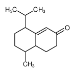 4726-45-8 spectrum, 5-methyl-8-propan-2-yl-4,4a,5,6,7,8-hexahydro-3H-naphthalen-2-one