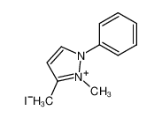 33063-69-3 structure, C11H13IN2