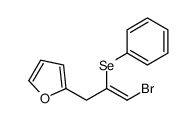 87728-71-0 structure, C13H11BrOSe