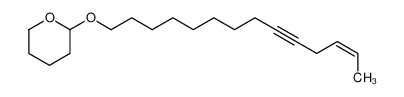 68516-29-0 (E)-四氢-2-(12-十四碳烯-9-炔基氧基)-2H-吡喃