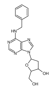 37113-47-6 structure, C17H19N5O3