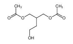 126589-88-6 4-acetoxy-3-(acetoxymethyl)butanol