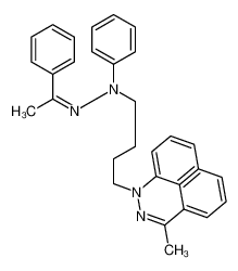 21219-01-2 structure, C32H34N4