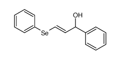 74824-81-0 structure, C15H14OSe