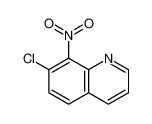 7-chloro-8-nitroquinoline 96%