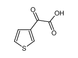 2-oxo-2-thiophen-3-ylacetic acid 39684-36-1