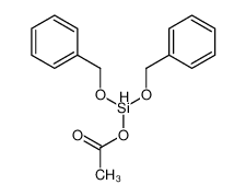 151837-46-6 structure, C16H18O4Si