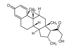 (9b,11b,16a)-9,11-环氧-21-羟基-16-甲基孕-1,4-二烯-3,20-二酮