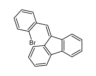 1643-48-7 structure, C20H13Br