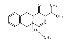 105141-60-4 structure, C17H22N2O2