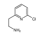 2-(6-chloropyridin-2-yl)ethanamine