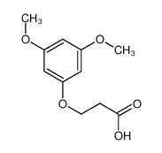 854678-45-8 3-(3,5-二甲氧基苯氧基)丙酸