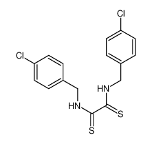 63867-38-9 structure, C16H14Cl2N2S2