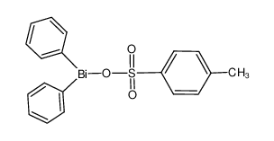 108858-14-6 structure, C19H17BiO3S