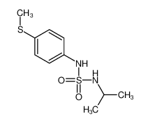 271780-95-1 structure, C10H16N2O2S2