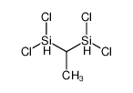 18090-31-8 structure, C2H6Cl4Si2