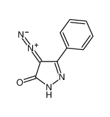 84752-10-3 structure, C9H6N4O