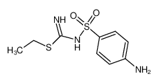 718640-00-7 structure, C9H13N3O2S2