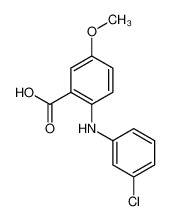 56980-12-2 structure, C14H12ClNO3