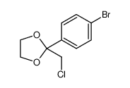 1266998-38-2 structure, C10H10BrClO2