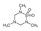 66285-76-5 structure, C5H13N3O2S