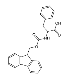 (D, L)-Fmoc-Phe-OH 126727-04-6