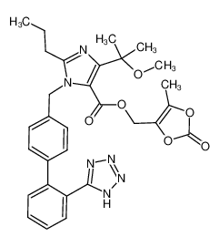 896419-17-3 structure, C30H32N6O6