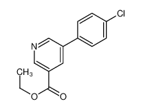 1258269-08-7 structure, C14H12ClNO2