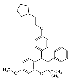 78994-23-7 structure, C30H35NO3