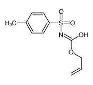 18303-03-2 structure, C11H13NO4S