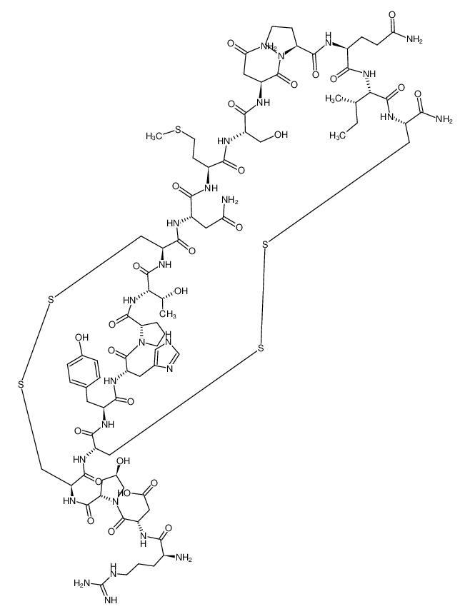 α-Conotoxin EI 170663-33-9