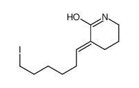 825611-30-1 3-(6-iodohexylidene)piperidin-2-one