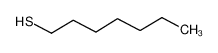 1639-09-4 spectrum, 1-Heptanethiol