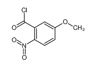 63932-00-3 spectrum, 5-methoxy-2-nitrobenzoyl chloride