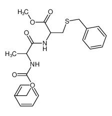 24692-77-1 structure, C22H26N2O5S