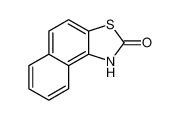 109967-34-2 structure, C11H7NOS