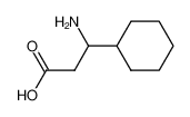3-AMINO-3-CYCLOHEXYLPROPIONIC ACID 129042-71-3
