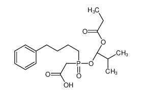 去(4-环己基-L-脯氨酸)福辛普利乙酸