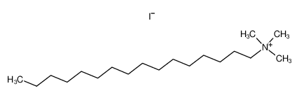 7192-88-3 structure, C19H42IN