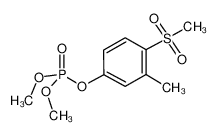 14086-35-2 structure, C10H15O6PS