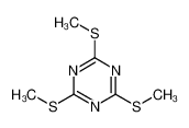 tris(methylsulfanyl)-1,3,5-triazine 95%