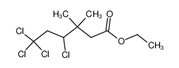 60066-53-7 structure, C10H16Cl4O2