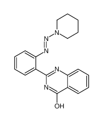 52745-18-3 structure, C19H19N5O