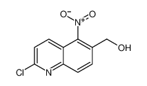 1018785-15-3 structure, C10H7ClN2O3