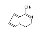 1-Methyl-3,4-dihydropyrrolo[1,2-a]pyrazine 64608-66-8