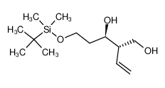 193476-13-0 (2S,3R)-5-tert-butyldimethylsilyloxy-2-ethenylpentan-1,3-diol