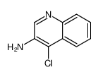 58401-43-7 spectrum, 4-chloroquinolin-3-amine